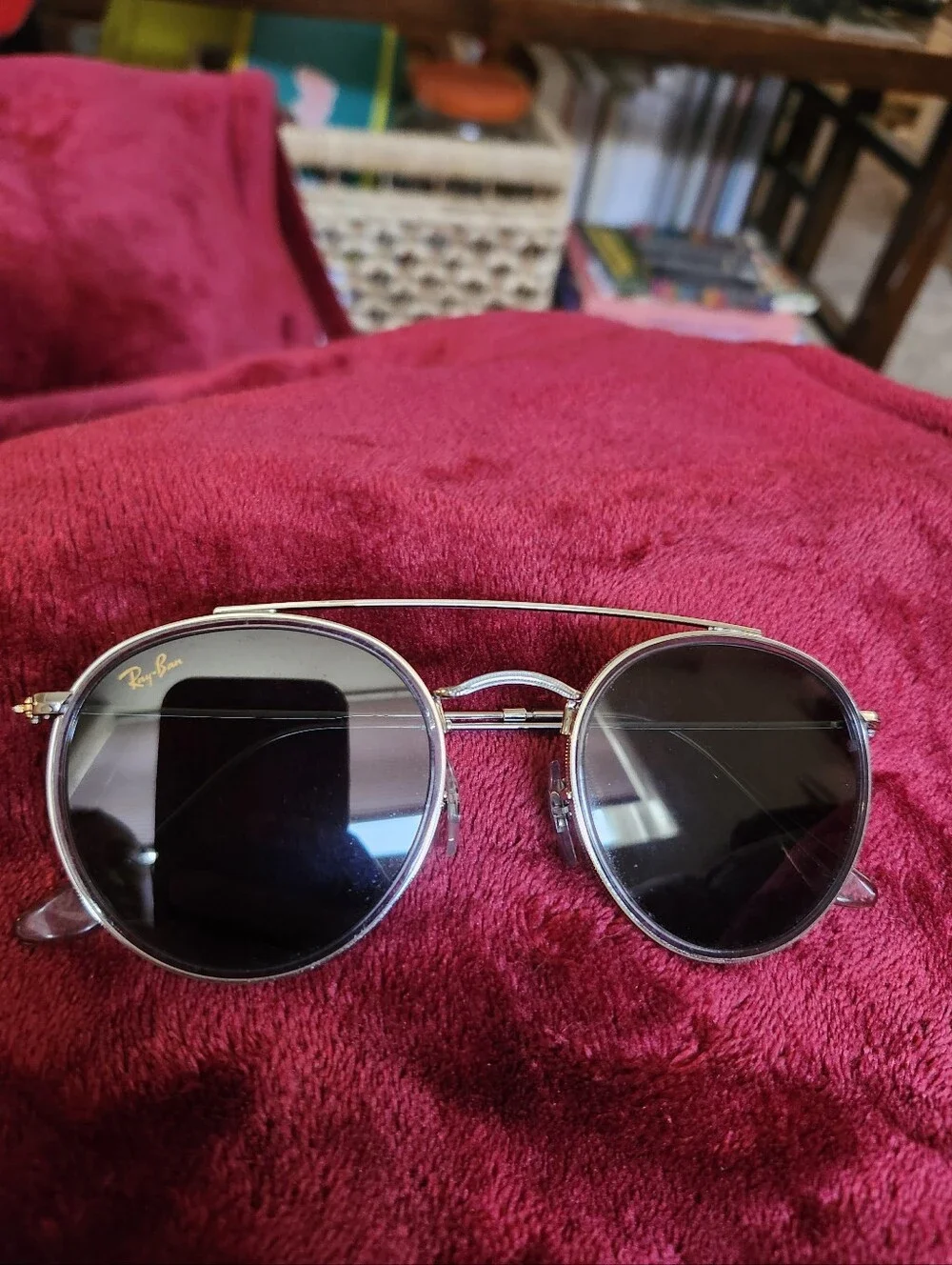 Ray Ban Sunglasses - Picture 3 of 10